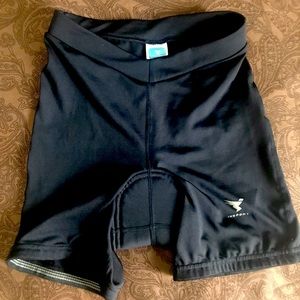 Women’s Insport padded bike short